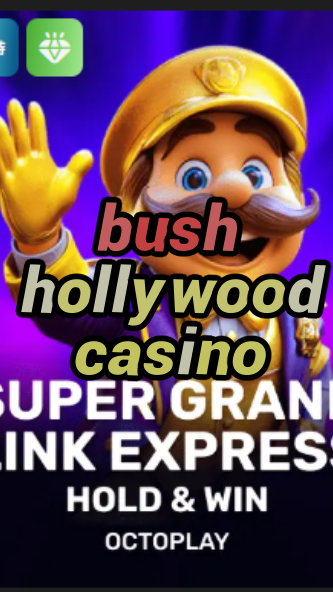 bush hollywood casino-w4cy2mdjlx2bf.com