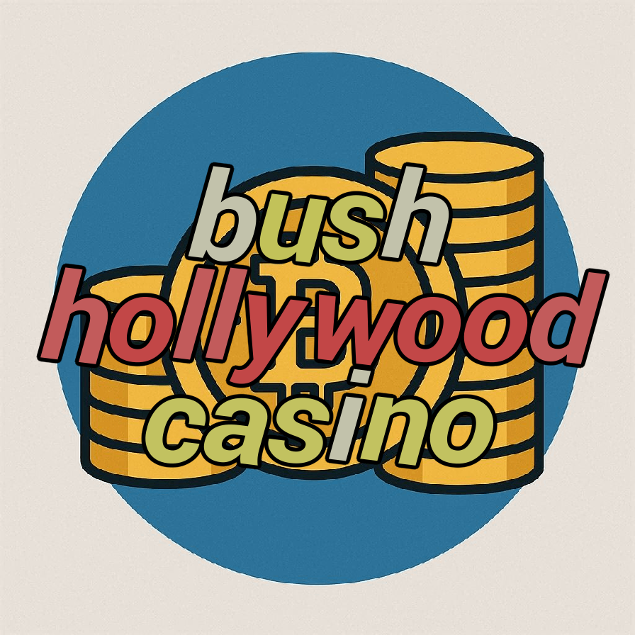 bush hollywood casino